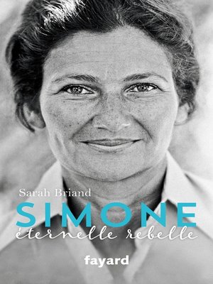 cover image of Simone, éternelle rebelle